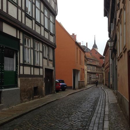 Ferienwohnungen In Der Poelle 50 Quedlinburg Bilik gambar