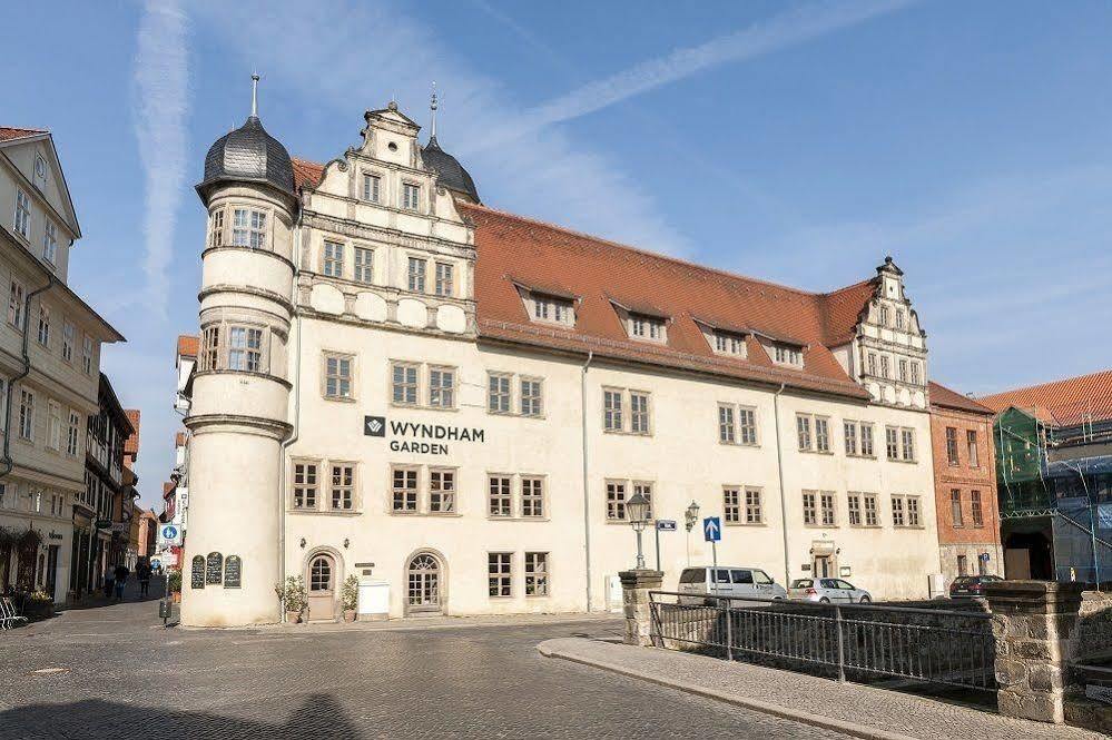 Ferienwohnungen In Der Poelle 50 Quedlinburg Luaran gambar